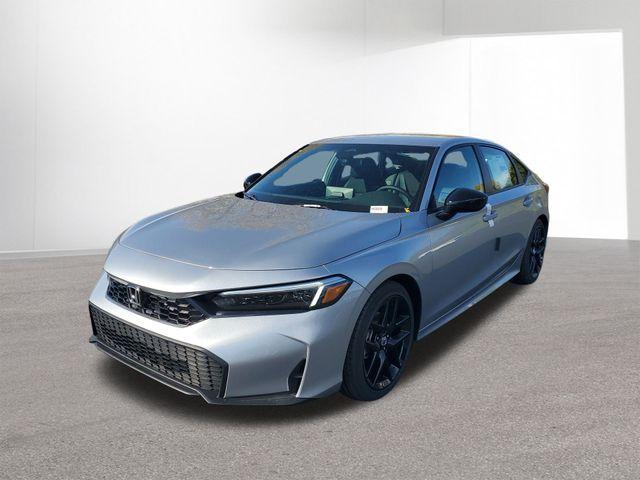 new 2026 Honda Civic car, priced at $26,890