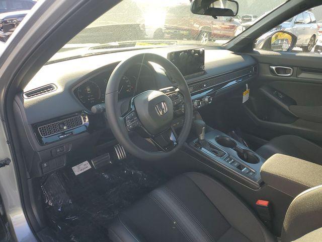 new 2026 Honda Civic car, priced at $26,890