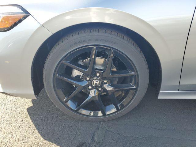 new 2026 Honda Civic car, priced at $26,890