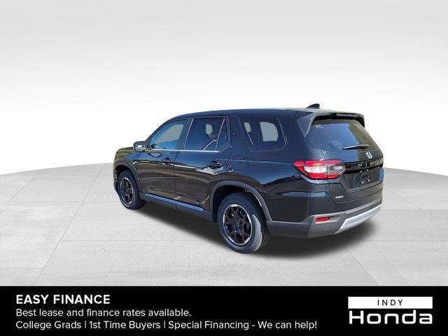 new 2025 Honda Pilot car, priced at $46,939