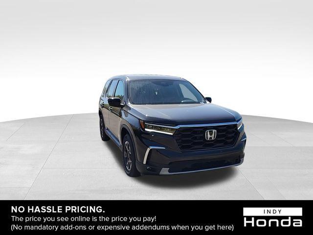 new 2025 Honda Pilot car, priced at $46,939