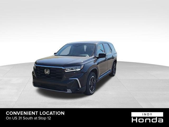 new 2025 Honda Pilot car, priced at $46,939