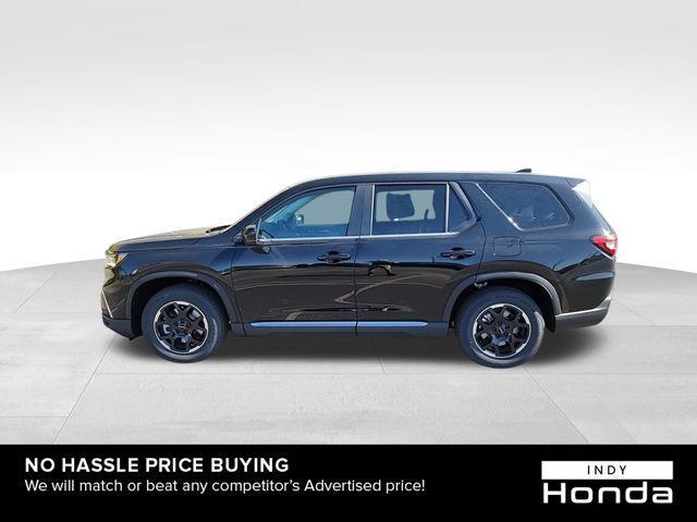 new 2025 Honda Pilot car, priced at $46,939