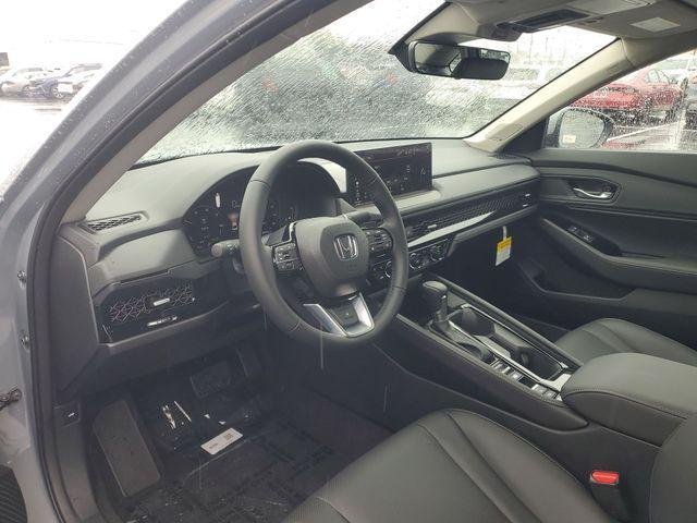 new 2025 Honda Accord Hybrid car, priced at $38,197