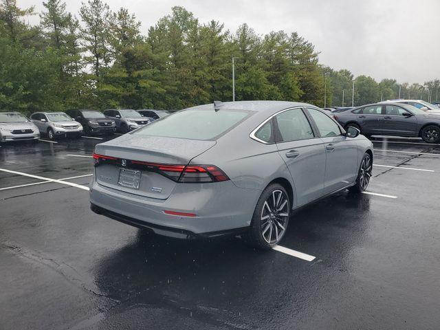 new 2025 Honda Accord Hybrid car, priced at $38,197