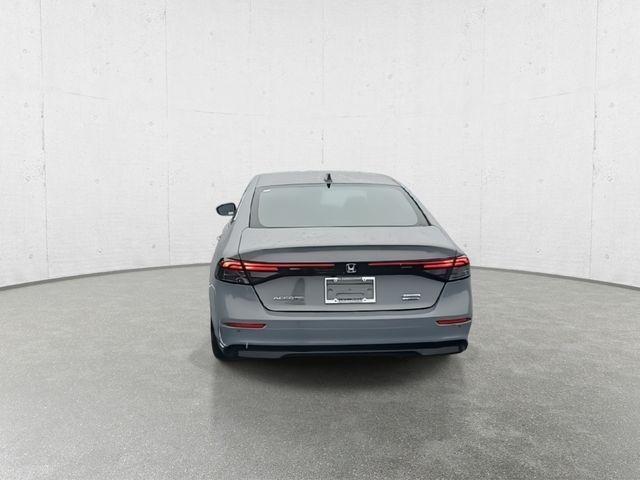 new 2025 Honda Accord Hybrid car, priced at $38,197