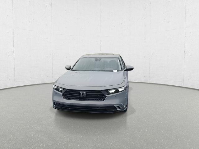 new 2025 Honda Accord Hybrid car, priced at $38,197