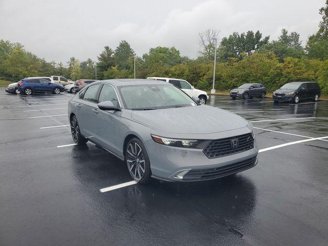 new 2025 Honda Accord Hybrid car, priced at $38,197
