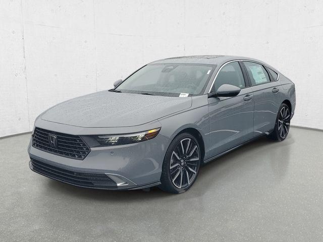 new 2025 Honda Accord Hybrid car, priced at $38,197