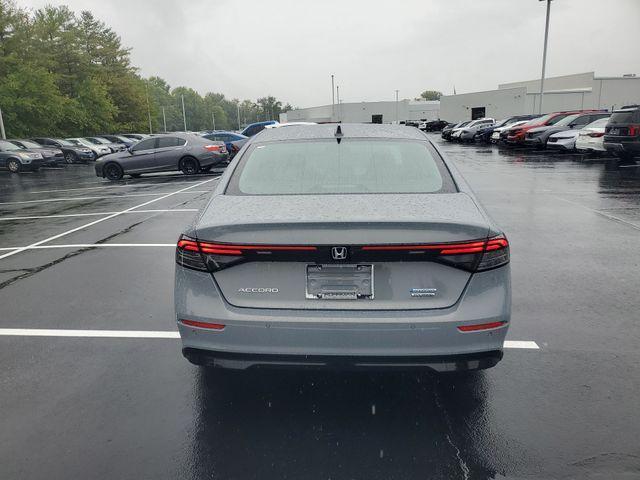 new 2025 Honda Accord Hybrid car, priced at $38,197