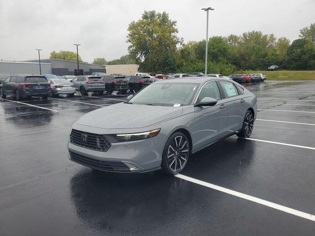 new 2025 Honda Accord Hybrid car, priced at $38,197
