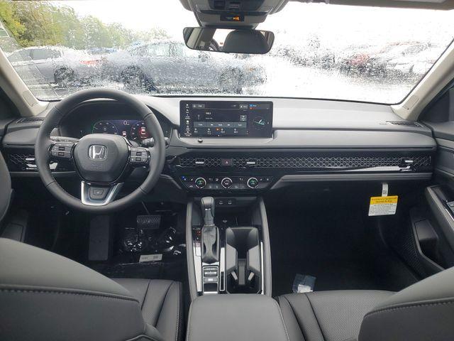 new 2025 Honda Accord Hybrid car, priced at $38,197