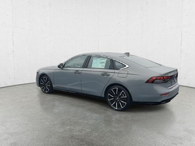 new 2025 Honda Accord Hybrid car, priced at $38,197