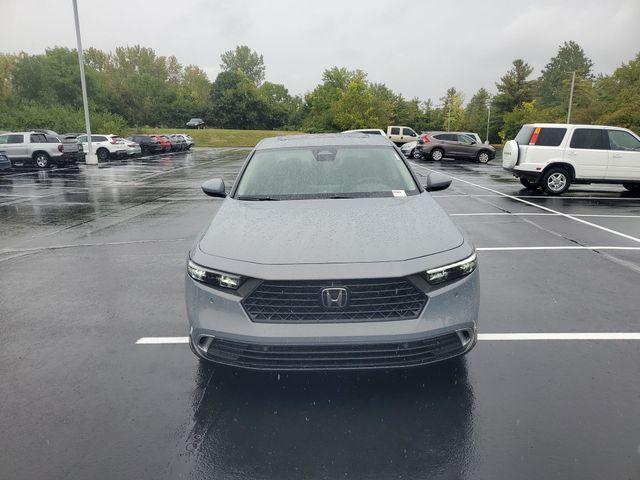 new 2025 Honda Accord Hybrid car, priced at $38,197