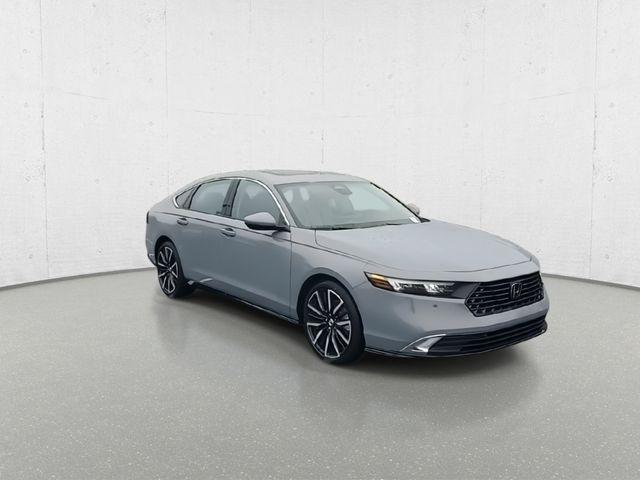 new 2025 Honda Accord Hybrid car, priced at $38,197