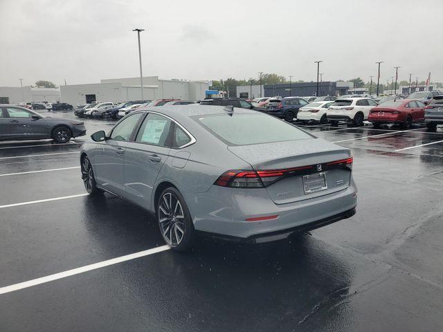 new 2025 Honda Accord Hybrid car, priced at $38,197