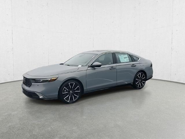 new 2025 Honda Accord Hybrid car, priced at $38,197