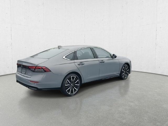 new 2025 Honda Accord Hybrid car, priced at $38,197