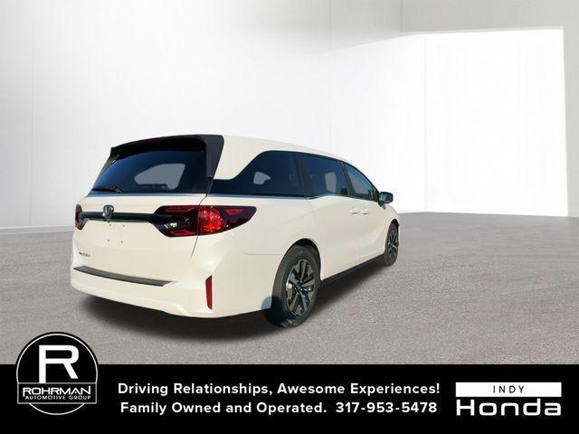 new 2026 Honda Odyssey car, priced at $45,065