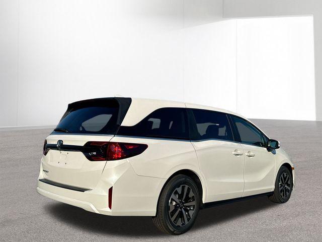 new 2026 Honda Odyssey car, priced at $45,065