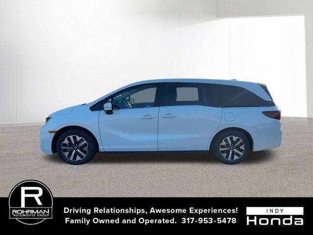 new 2026 Honda Odyssey car, priced at $45,065