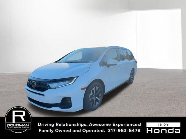 new 2026 Honda Odyssey car, priced at $45,065