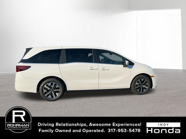 new 2026 Honda Odyssey car, priced at $45,065