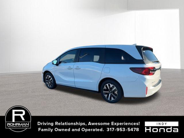 new 2026 Honda Odyssey car, priced at $45,065