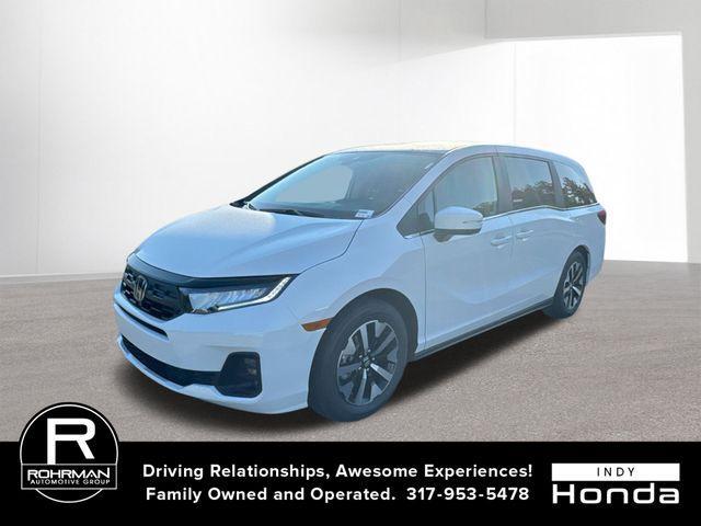 new 2026 Honda Odyssey car, priced at $45,065