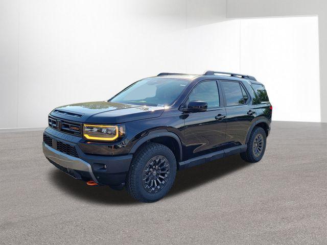 new 2026 Honda Passport car, priced at $48,331