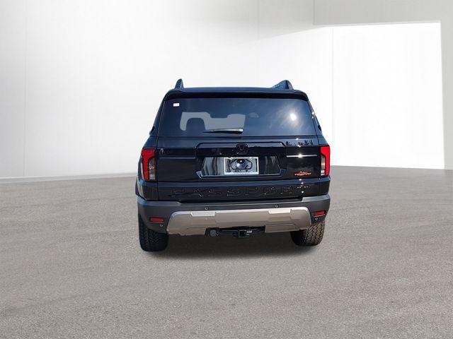 new 2026 Honda Passport car, priced at $48,331