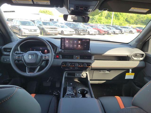 new 2026 Honda Passport car, priced at $48,331