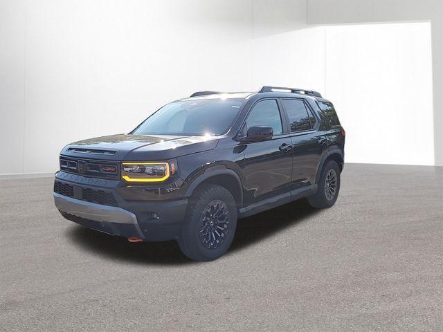 new 2026 Honda Passport car, priced at $48,331