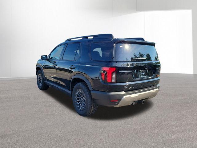 new 2026 Honda Passport car, priced at $48,331