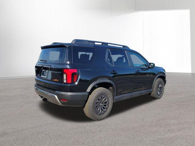 new 2026 Honda Passport car, priced at $48,331