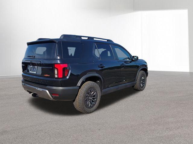 new 2026 Honda Passport car, priced at $48,331