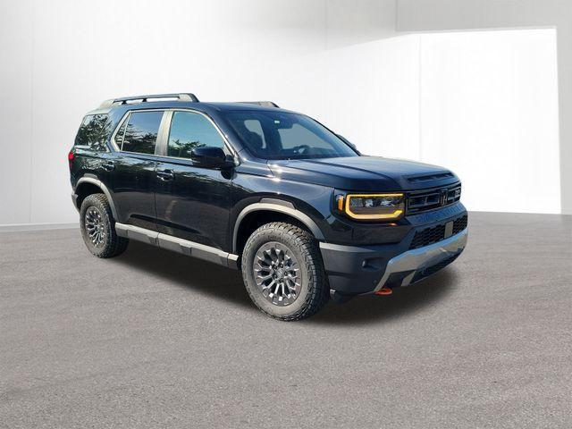 new 2026 Honda Passport car, priced at $48,331