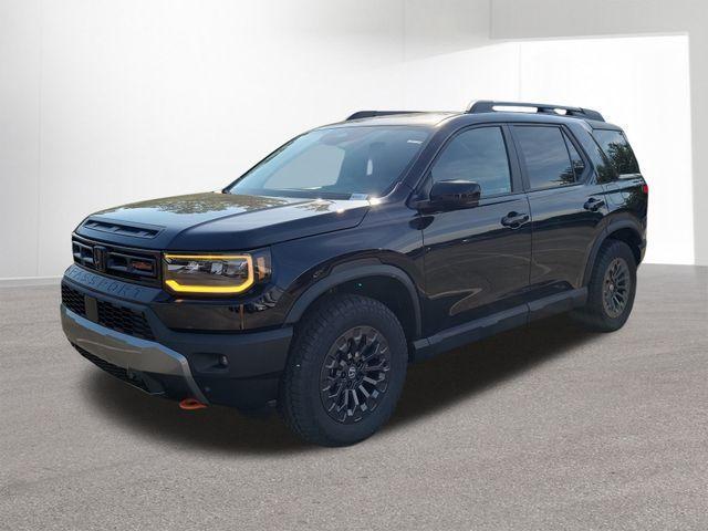 new 2026 Honda Passport car, priced at $48,331