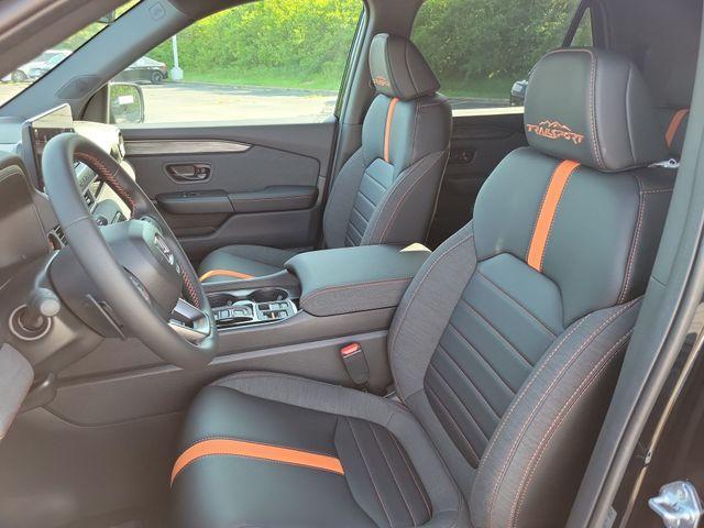 new 2026 Honda Passport car, priced at $48,331