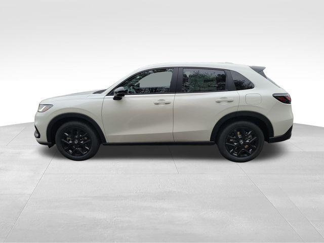 new 2025 Honda HR-V car, priced at $29,805