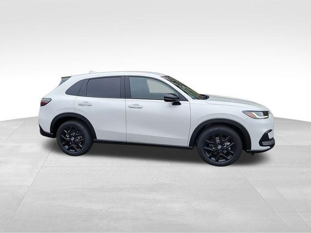 new 2025 Honda HR-V car, priced at $29,805