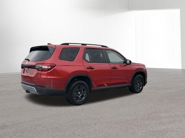 new 2025 Honda Pilot car, priced at $46,859