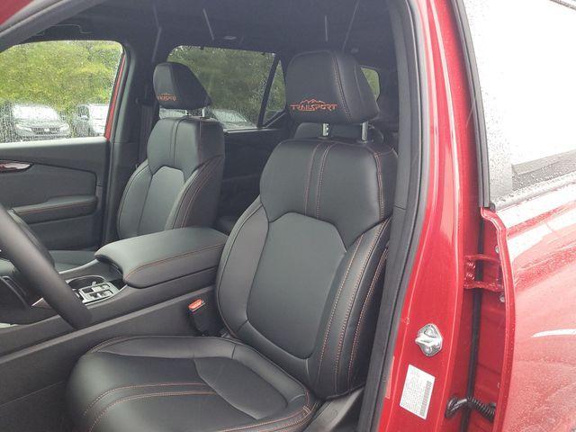 new 2025 Honda Pilot car, priced at $46,859