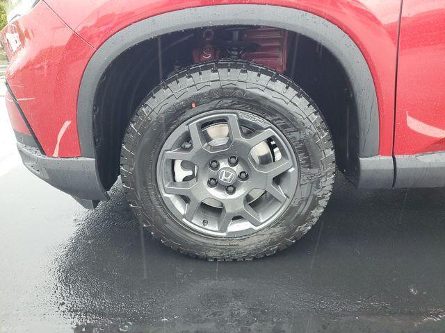 new 2025 Honda Pilot car, priced at $46,859