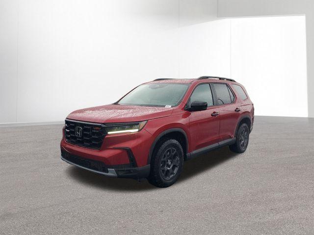 new 2025 Honda Pilot car, priced at $46,859