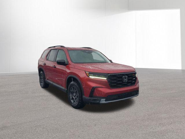 new 2025 Honda Pilot car, priced at $46,859