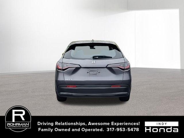used 2023 Honda HR-V car, priced at $23,714
