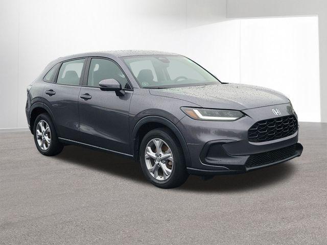 used 2023 Honda HR-V car, priced at $23,714