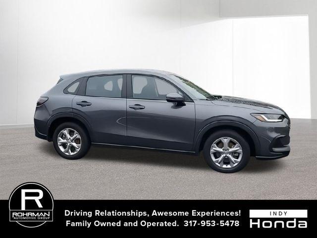 used 2023 Honda HR-V car, priced at $23,714