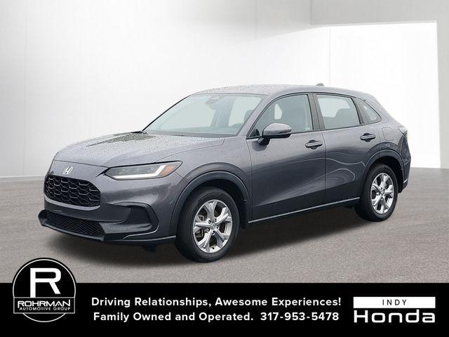 used 2023 Honda HR-V car, priced at $23,714